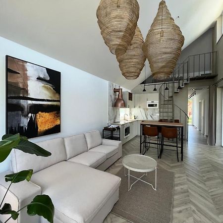 Beige Villa Balatonkenese Ngoại thất bức ảnh