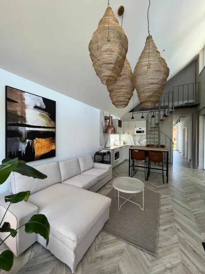 Beige Villa Balatonkenese Ngoại thất bức ảnh